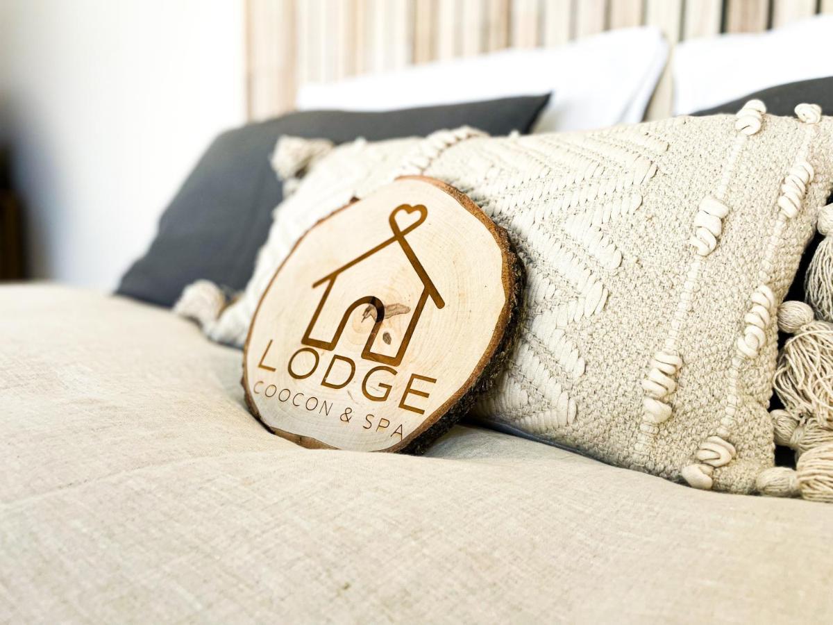 Lodge Coocon & Spa Nimes Exterior foto
